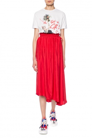 Printed t-shirt, zdjęcie 2 Printed t-shirt od Vivienne Westwood